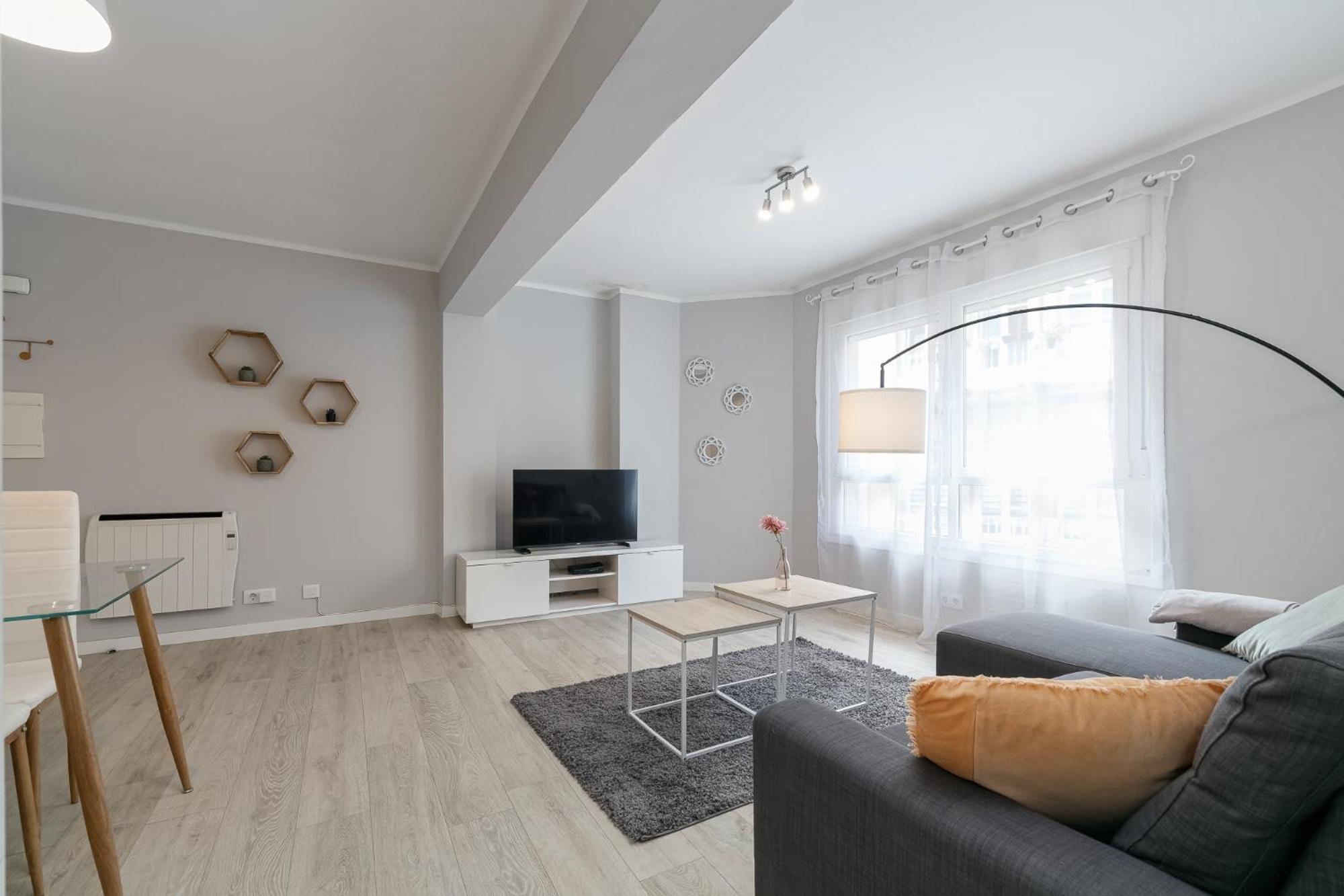 Luminoso Y Moderno En Vigo By Cabana Rentals Экстерьер фото