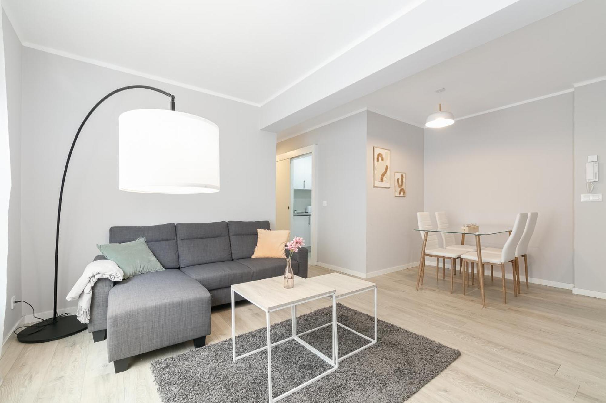 Luminoso Y Moderno En Vigo By Cabana Rentals Экстерьер фото
