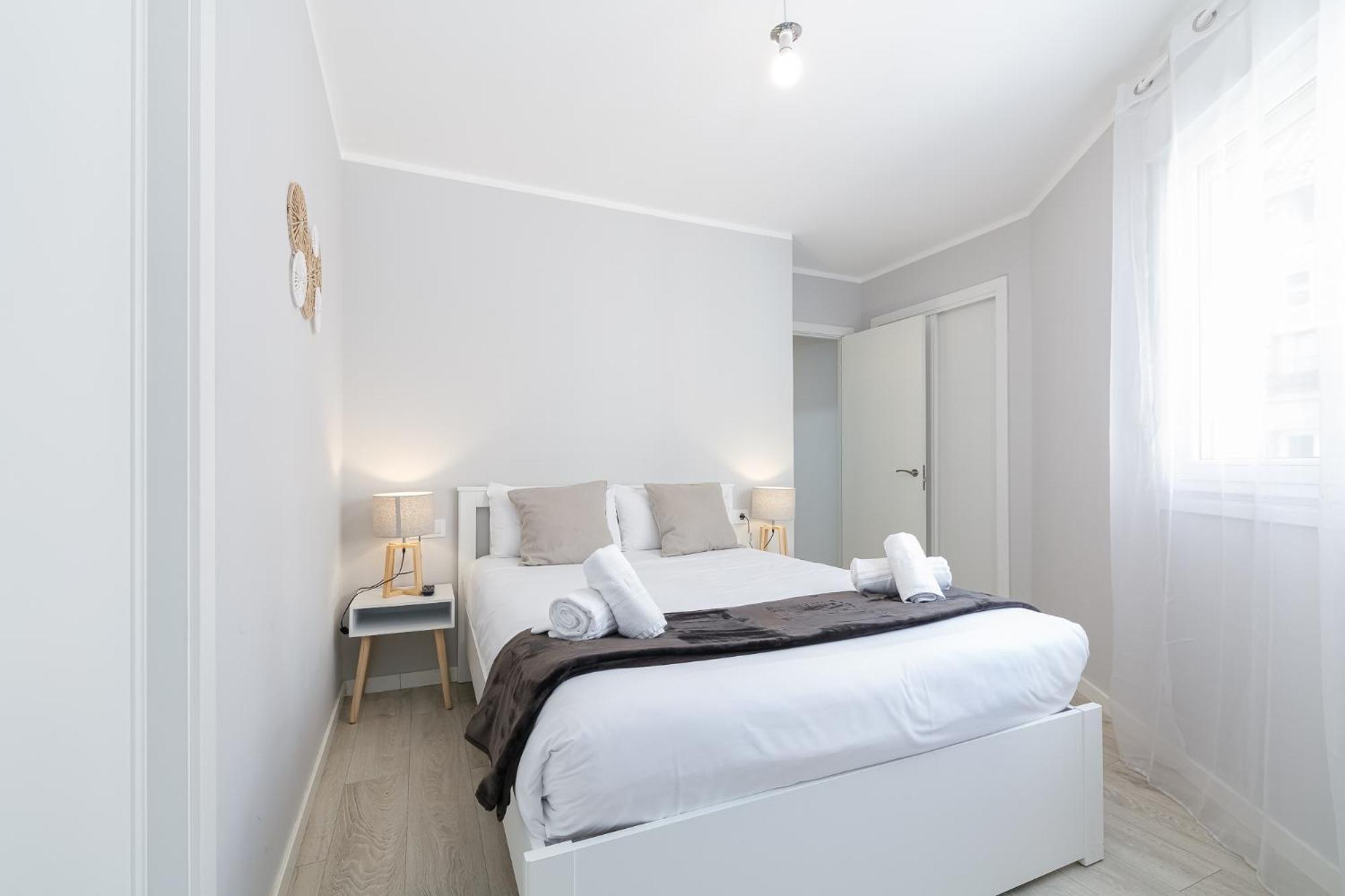 Luminoso Y Moderno En Vigo By Cabana Rentals Экстерьер фото