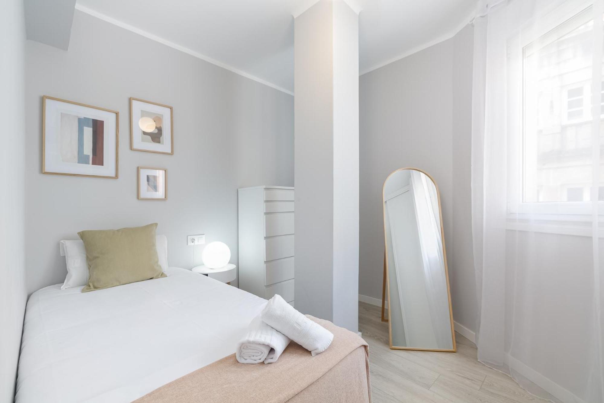Luminoso Y Moderno En Vigo By Cabana Rentals Экстерьер фото
