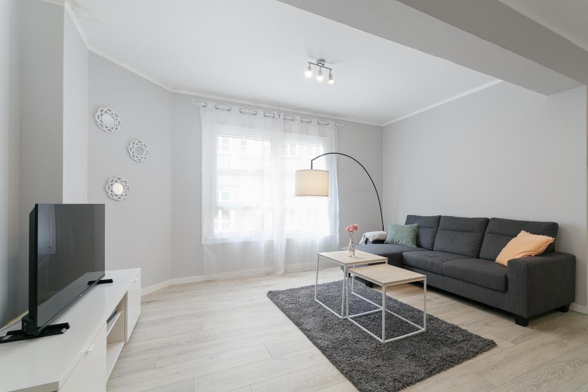 Luminoso Y Moderno En Vigo By Cabana Rentals Экстерьер фото
