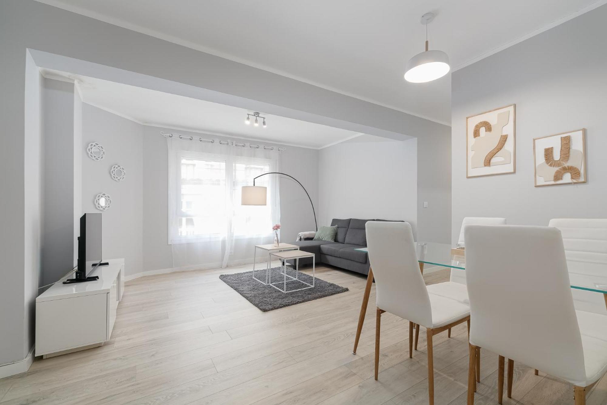 Luminoso Y Moderno En Vigo By Cabana Rentals Экстерьер фото