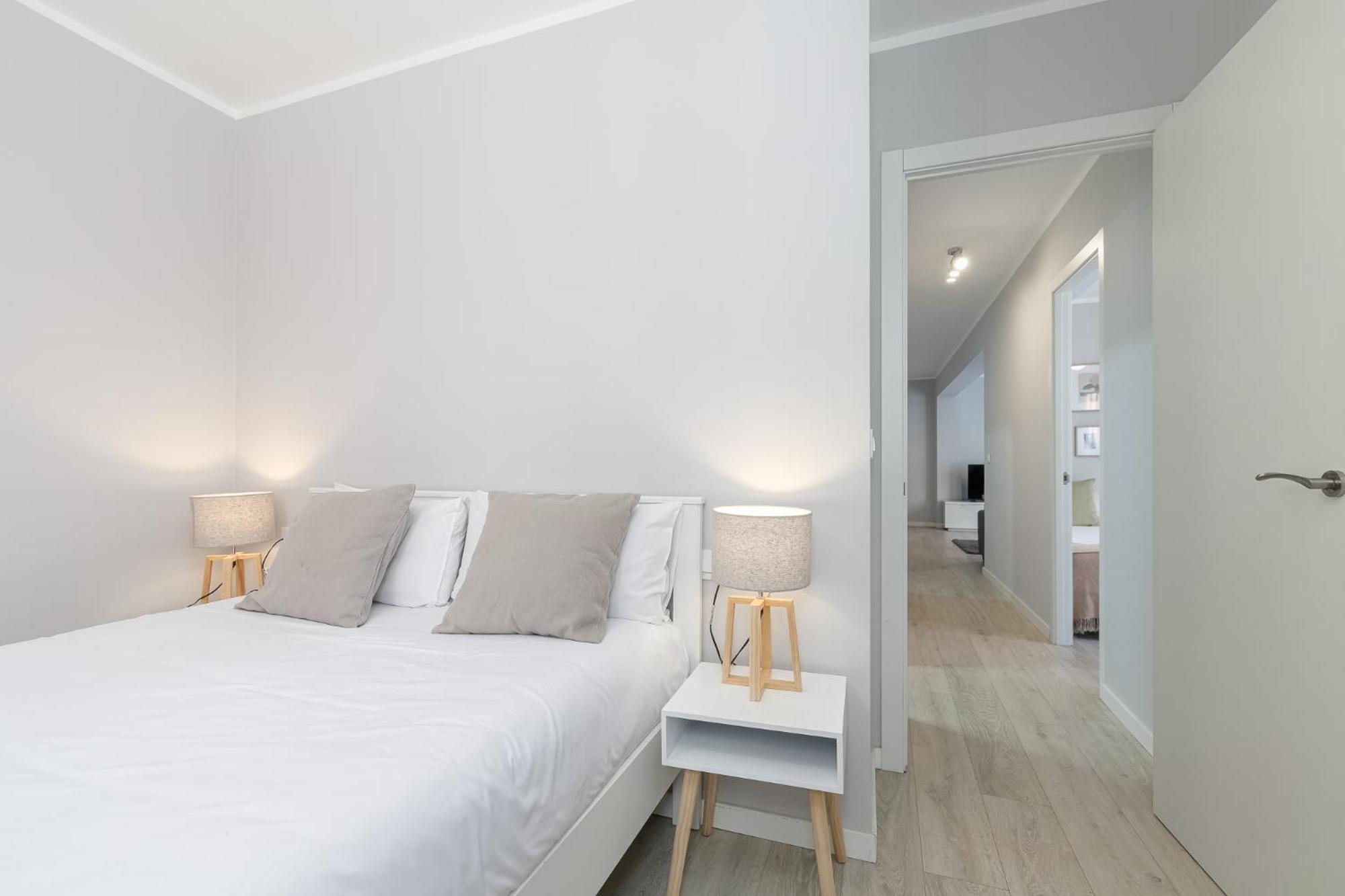 Luminoso Y Moderno En Vigo By Cabana Rentals Экстерьер фото